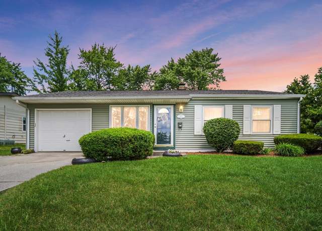 Property at 1333 Bethany Ln, Fort Wayne, IN 46825, 3 beds, 1 bath
