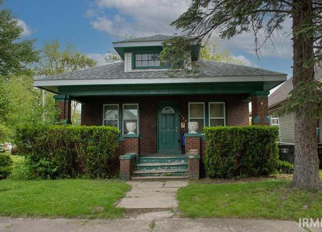 Photo of 1129 W Jefferson Blvd, South Bend, IN 46601