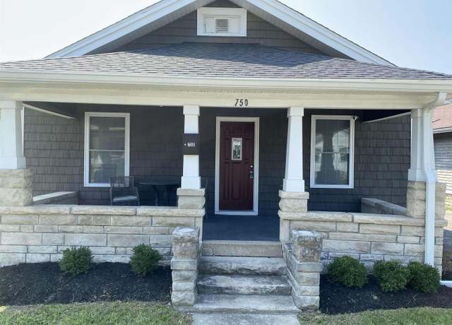 Property at 750 S Walnut St, Bloomington, IN 47401, 3 beds, 2 baths
