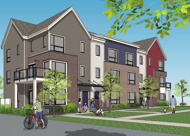 Property at 1008 Parkview Loop West Loop #18, South Bend, IN 46617, 3 beds, 3.5 baths