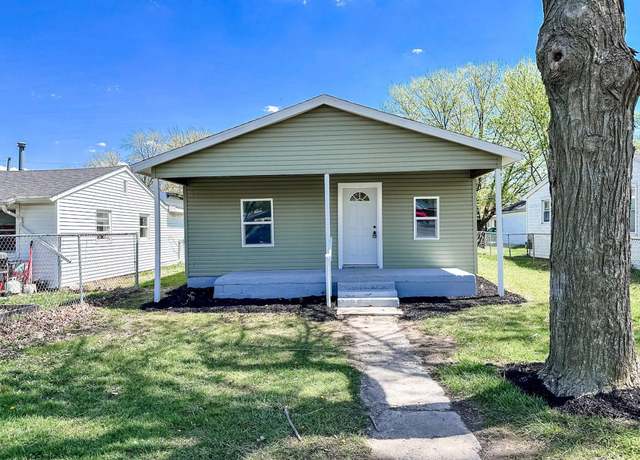 Property at 2210 N Apperson St, Kokomo, IN 46901, 3 beds, 1 bath
