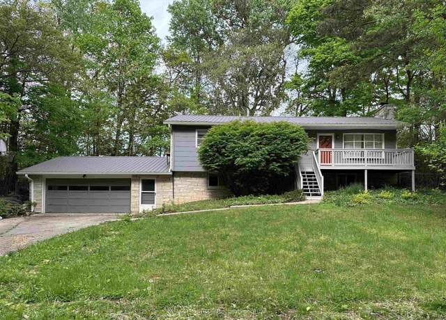 Property at 6043 N Holly Dr, Ellettsville, IN 47429, 4 beds, 2 baths