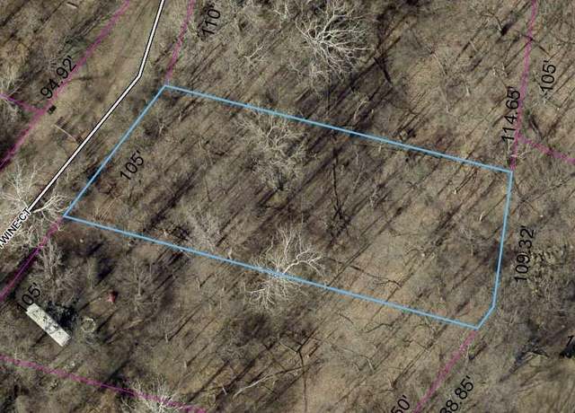 Property at 26 Brandywine Ln, Monticello, IN 47960