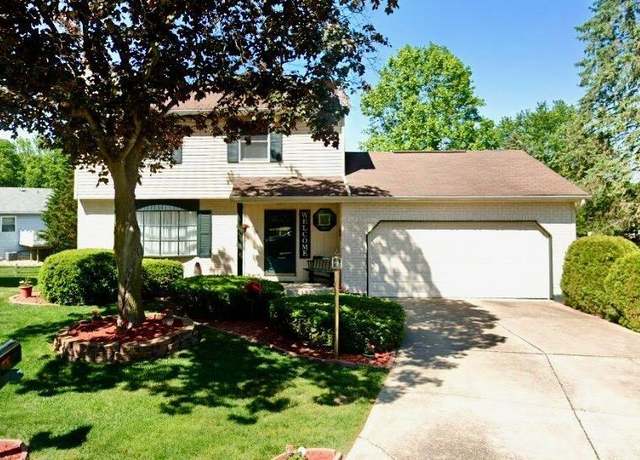 Property at 706 Bugle Ln, Mishawaka, IN 46544, 3 beds, 2 baths