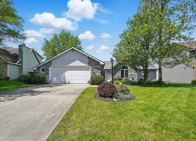 Property at 8229 Chapel Hill Pl, Fort Wayne, IN 46825, 3 beds, 2 baths
