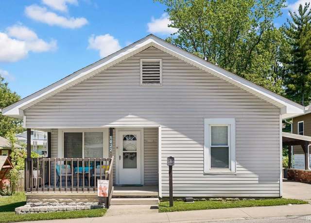 Property at 1022 R St, Bedford, IN 47421, 3 beds, 1 bath