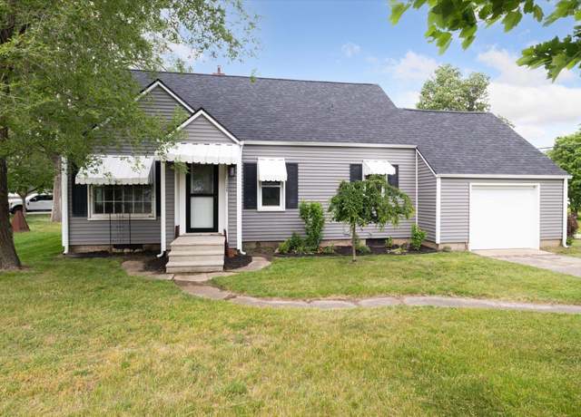 Property at 1309 Elkhart Rd, Goshen, IN 46526, 3 beds, 1 bath