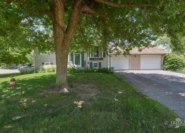 Property at 1700 Riley Rd, New Castle, IN 47362, 4 beds, 2 baths