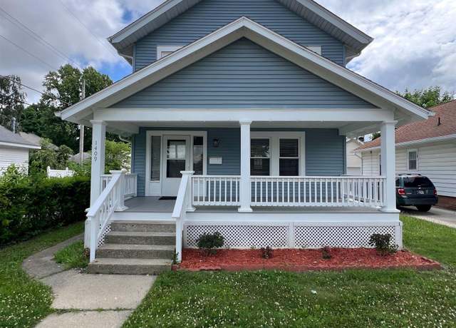 Property at 1409 W Superior St, Kokomo, IN 46901, 3 beds, 1.5 baths