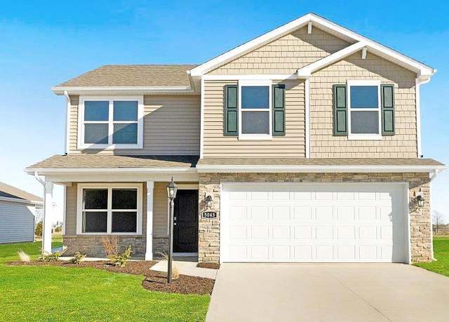 Property at 5043 Beechmont Ln, New Haven, IN 46774, 4 beds, 2.5 baths