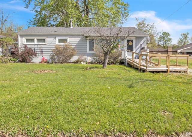 Property at 913 Sheffield Dr, Evansville, IN 47710, 3 beds, 1 bath