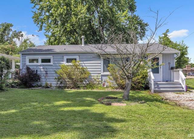 Property at 913 Sheffield Dr, Evansville, IN 47710, 3 beds, 1 bath
