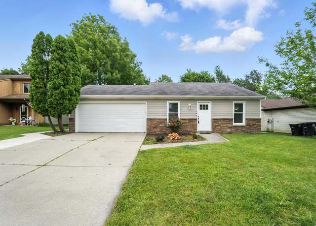 Property at 6514 Meadow Wood Pl, Fort Wayne, IN 46825, 3 beds, 1 bath