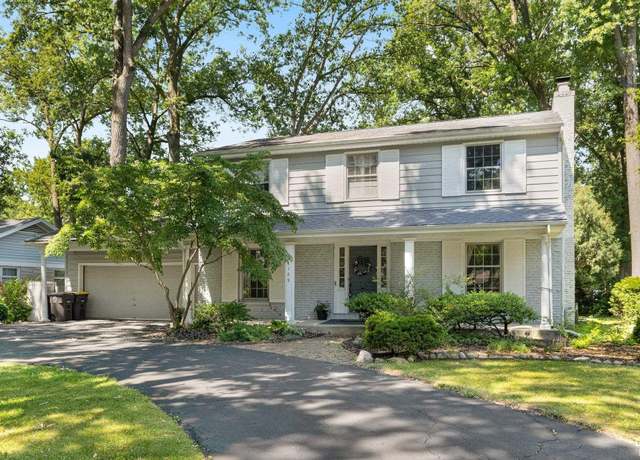 Property at 4153 Woodstock Dr, Fort Wayne, IN 46815, 4 beds, 2.5 baths