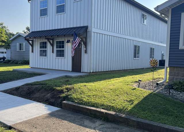 Property at 525 Madison St, Rochester, IN 46975, 5 beds, 3 baths