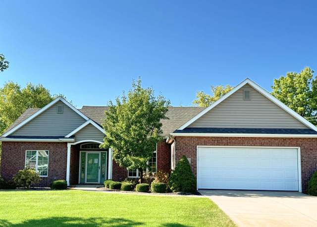 Property at 4321 Foxknoll Cv, Fort Wayne, IN 46835, 3 beds, 2 baths