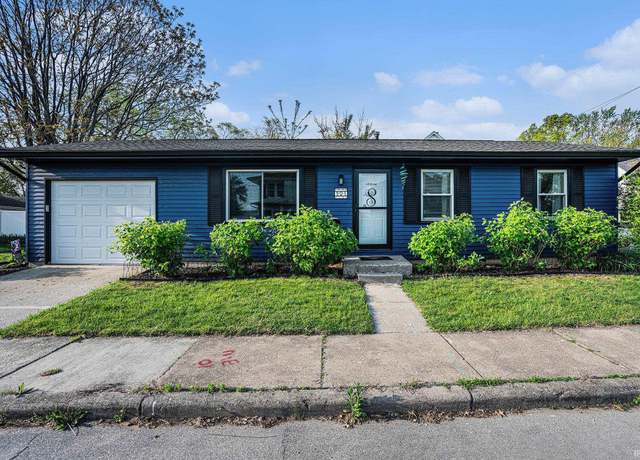 Property at 201 Stanley St, Mishawaka, IN 46545, 3 beds, 1 bath