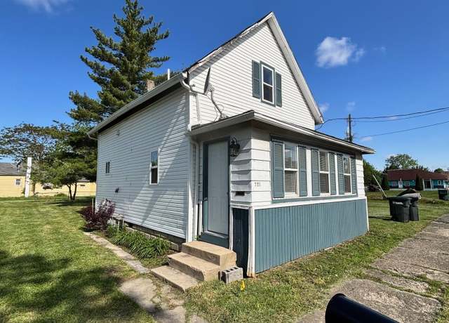 Property at 721 South Hackley St, Muncie, IN 47302, 2 beds, 1 bath