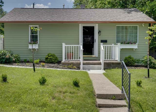 Property at 1202 S Fess Ave, Bloomington, IN 47401, 2 beds, 1 bath