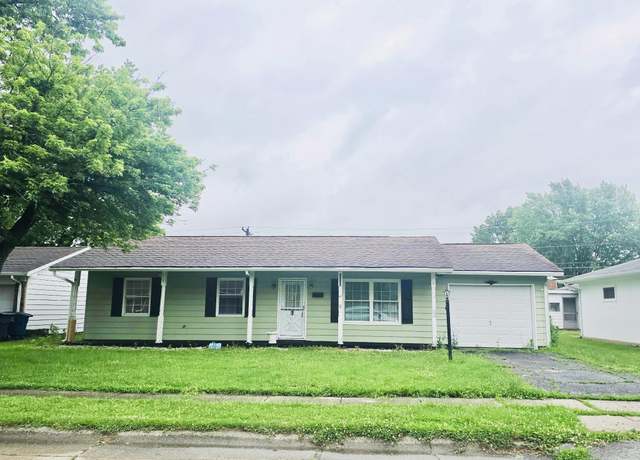 Property at 304 N Norton Ave, Marion, IN 46952, 2 beds, 1.5 baths