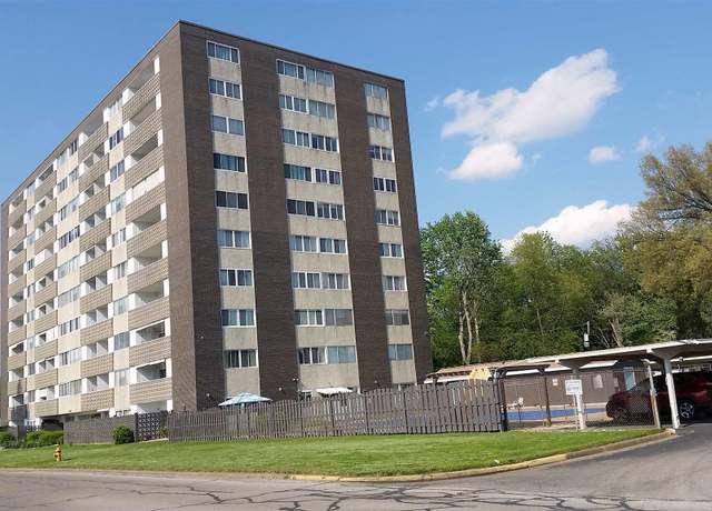 Property at 1100 Erie Ave #501, Evansville, IN 47715, 2 beds, 2 baths