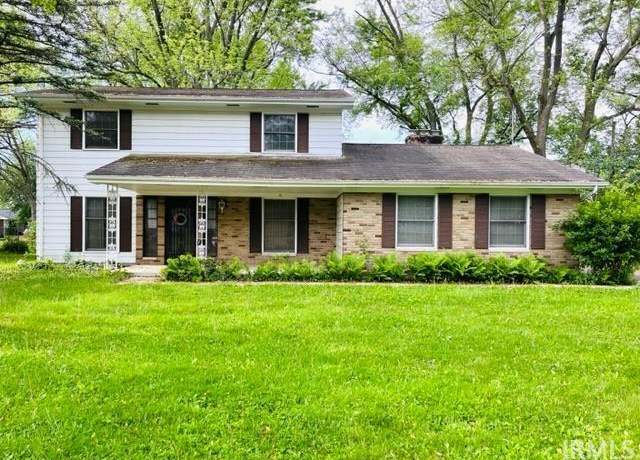 Property at 1710 Richfield Dr, New Haven, IN 46774, 4 beds, 2.5 baths