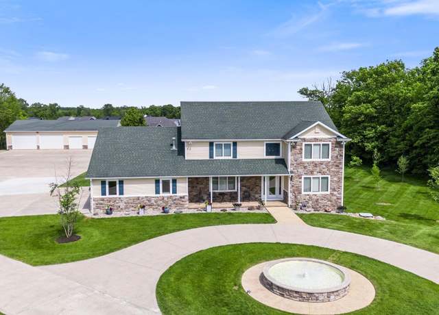 Property at 17818 Amstutz Rd, Leo, IN 46765, 4 beds, 4 baths