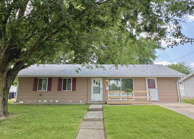 Property at 1025 N Berkley Rd, Kokomo, IN 46901, 3 beds, 1 bath