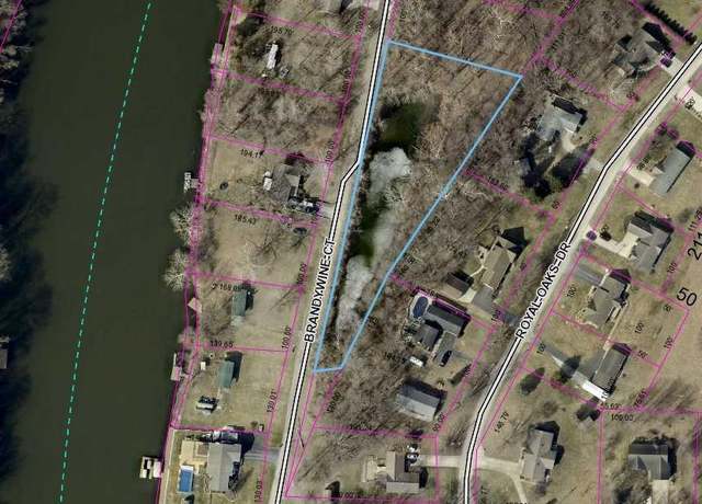 Property at Tract A Brandywine Ln, Monticello, IN 47960
