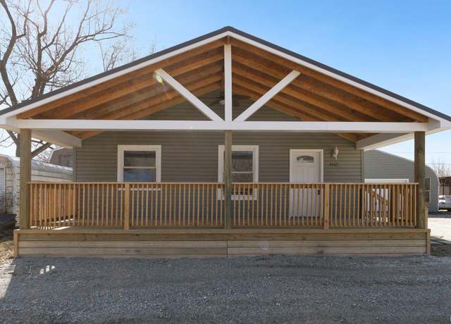 Property at 4567 W B Dr, Albion, IN 46701, 3 beds, 1 bath