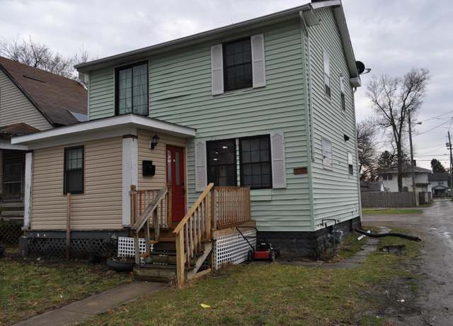 Property at 1818 Antoinette St, Fort Wayne, IN 46803, 4 beds, 2 baths