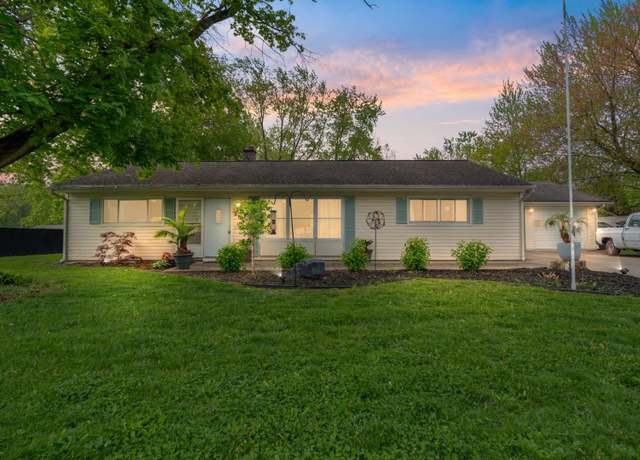 Property at 204 E Ramar Dr, Warsaw, IN 46580, 3 beds, 1.5 baths