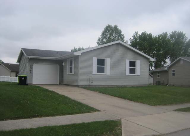 Property at 2048 Camden Ct, Huntington, IN 46750, 3 beds, 1 bath