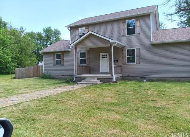 Property at 224 E 6th Ave, Ingalls, IN 46048, 4 beds, 2.5 baths