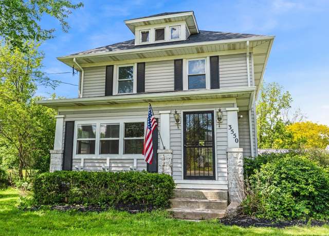 Property at 3550 Sandpoint Rd, Fort Wayne, IN 46809, 3 beds, 1.5 baths