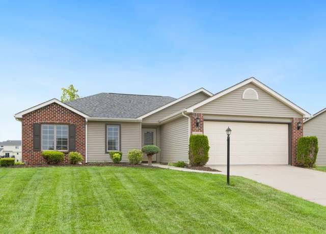 Property at 12210 Tumblebrook Ln, Fort Wayne, IN 46818, 3 beds, 2 baths