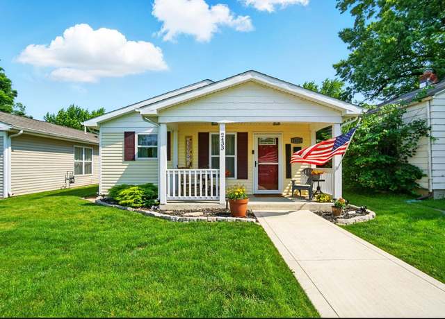 Property at 2433 Dodge Ave, Fort Wayne, IN 46805, 3 beds, 2 baths
