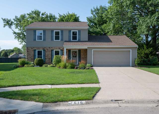 Property at 7616 Countryview Dr, Fort Wayne, IN 46815, 3 beds, 2.5 baths