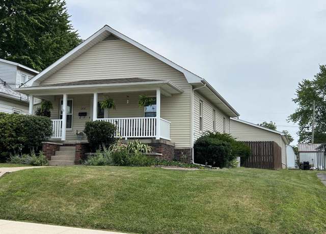 Property at 1414 Jackson St, Jasper, IN 47546, 3 beds, 1.5 baths