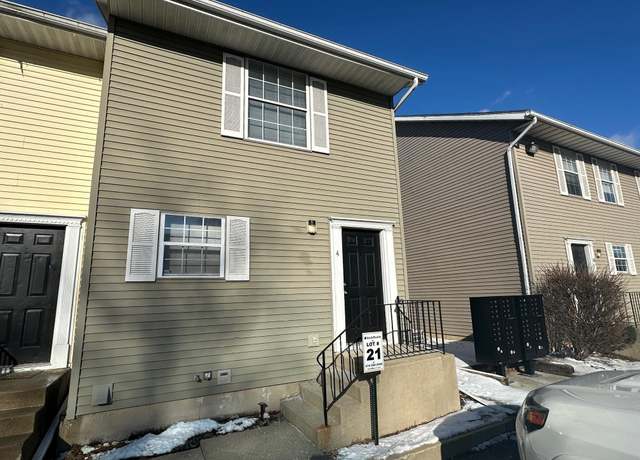 Property at 424 N Francis #21 St #21, South Bend, IN 46617, 3 beds, 2.5 baths