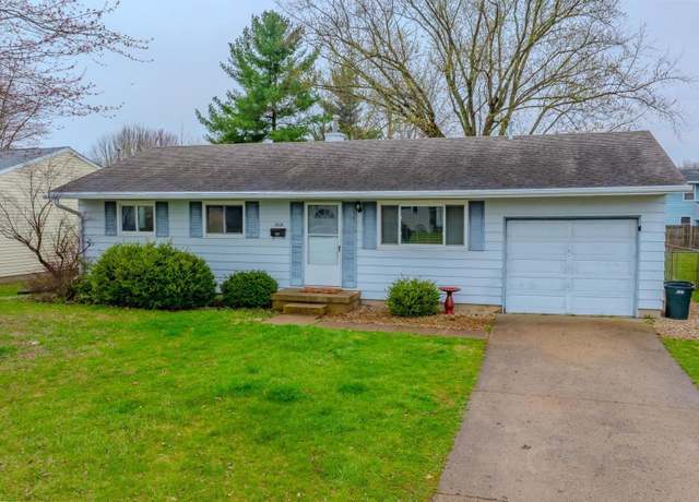 Property at 1018 Rosewood Dr, Peru, IN 46970, 3 beds, 1 bath