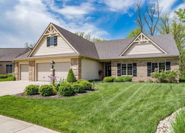 Property at 15813 Winterberry Ct, Huntertown, IN 46748, 3 beds, 2 baths