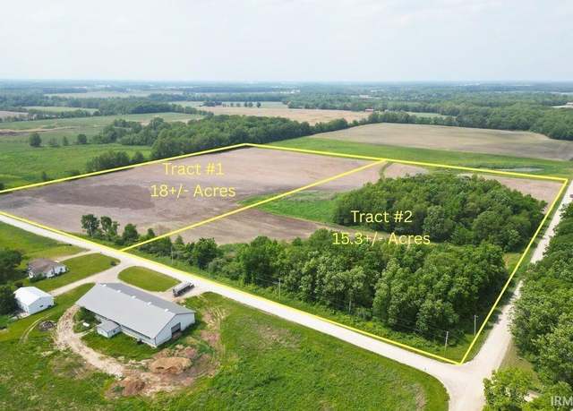 Property at 00 Cr 71, Saint Joe, IN 46785