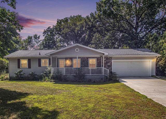 Property at 545 Kollar St, Elkhart, IN 46514, 4 beds, 2 baths