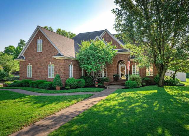 Property at 504 Sandalwood Dr, Evansville, IN 47715, 4 beds, 3.5 baths