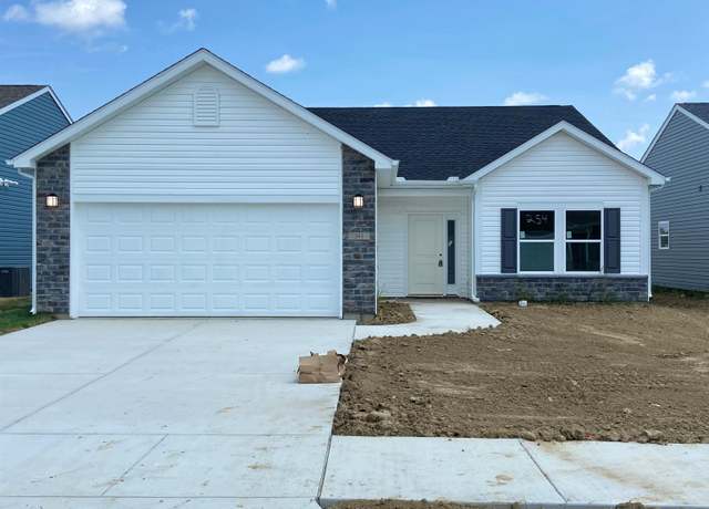 Property at 391 Folkston (lot 254) Way, Lafayette, IN 47905, 3 beds, 2 baths