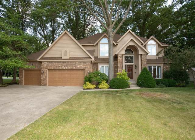 Property at 3933 Deerpath Pl, West Lafayette, IN 47906, 4 beds, 3.5 baths