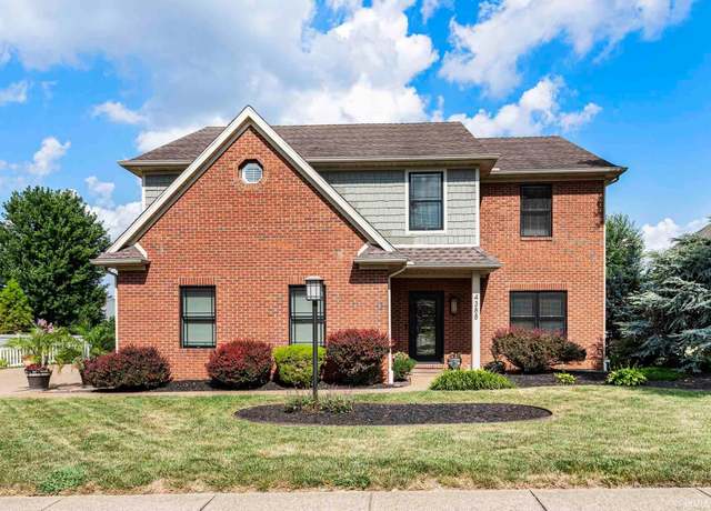Property at 4388 Stonegarden Ln, Newburgh, IN 47630, 4 beds, 2.5 baths