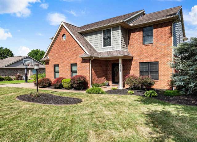 Property at 4388 Stonegarden Ln, Newburgh, IN 47630, 4 beds, 2.5 baths