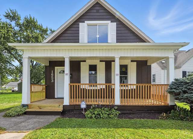 Property at 1653 Rosemont Dr, Fort Wayne, IN 46808, 3 beds, 1.5 baths